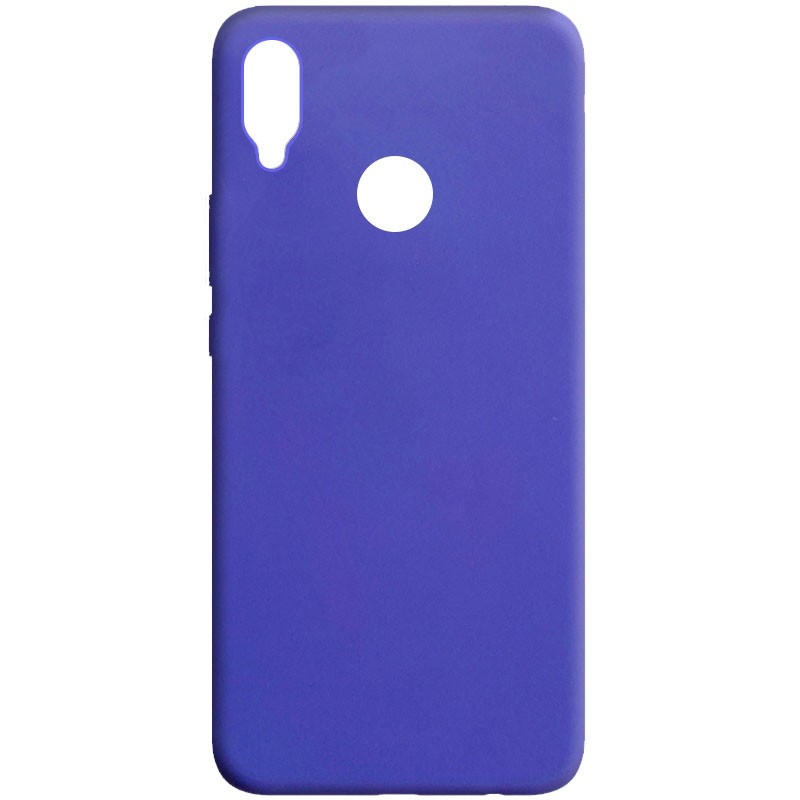 Накладка Candy для Xiaomi Redmi Note 7 (Бузкова)-0