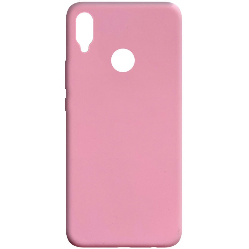 Накладка Candy для Xiaomi Redmi Note 7 (Рожева)-0