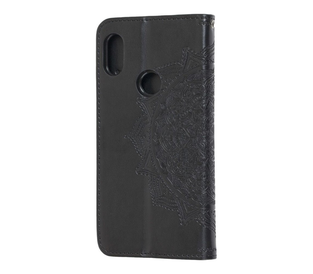 Книжка Art Case для Xiaomi Redmi Note 7 Чорна-1