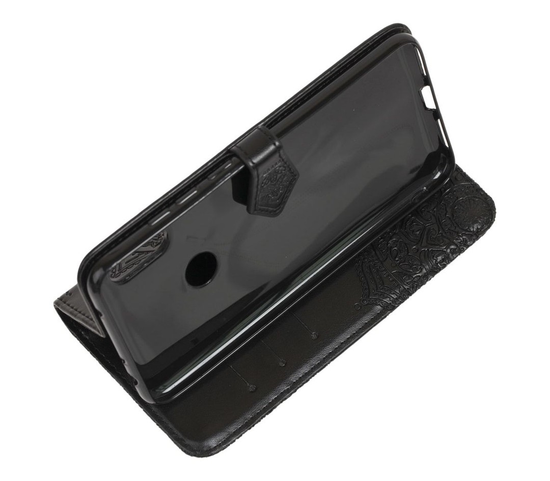 Книжка Art Case для Xiaomi Redmi Note 7 Чорна-2