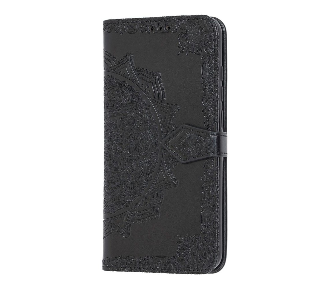 Книжка Art Case для Xiaomi Redmi Note 7 Чорна-0
