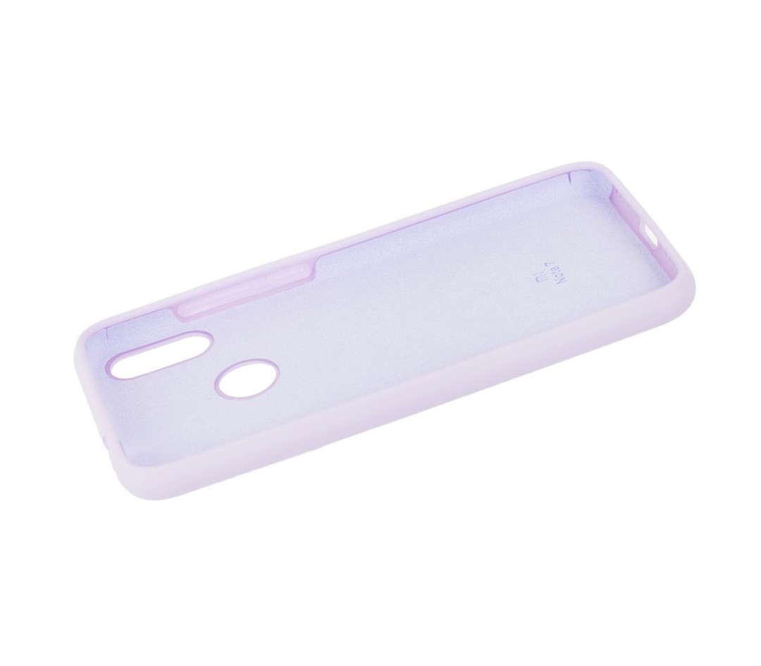 Silicone Cover Full Protective Xiaomi Redmi Note 7 (dasheen)-2