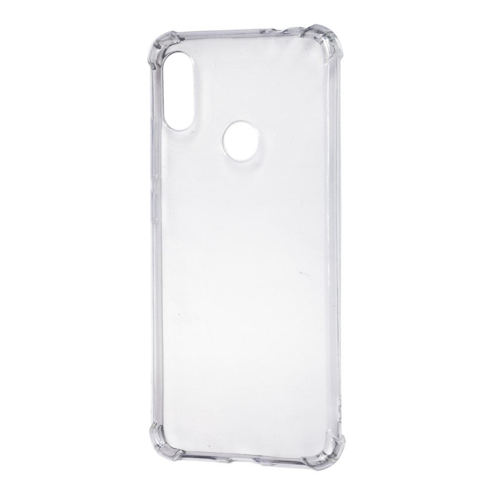 Накладка WXD для Xiaomi Redmi Note 7 протиударна прозора-0