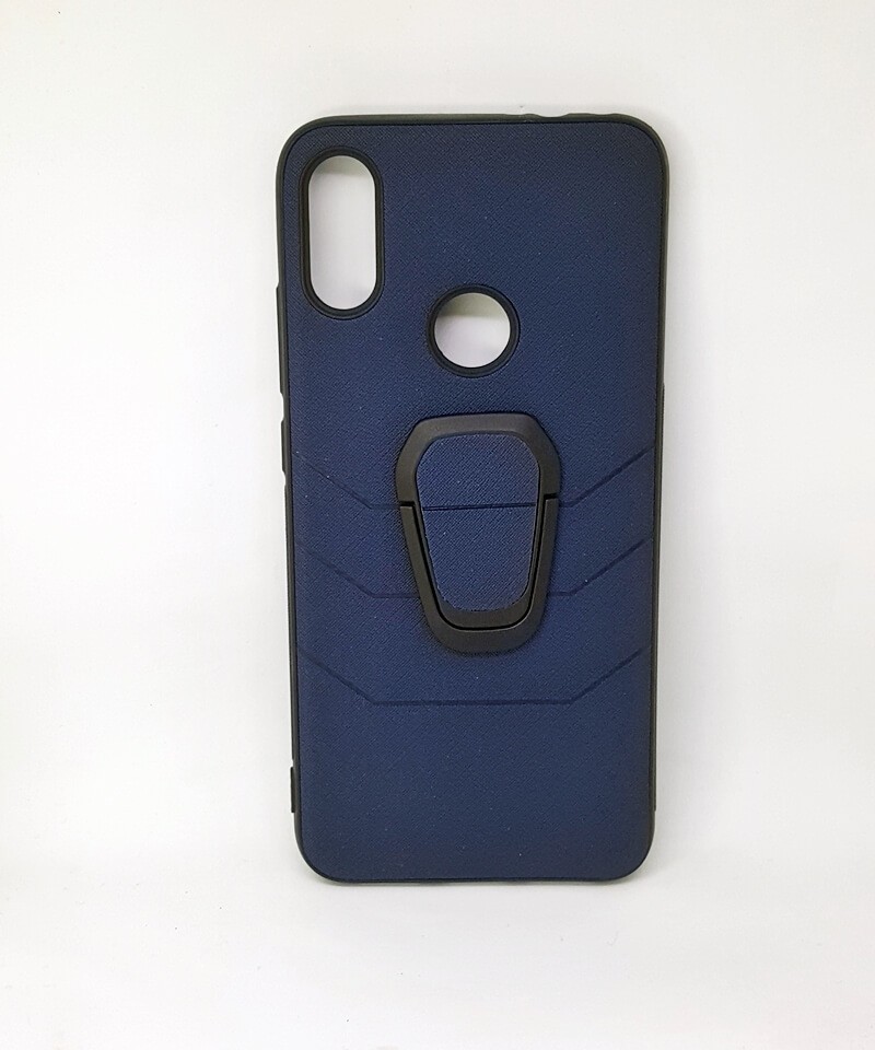 Чохол Stand для Redmi Note 7 (Blue)-0