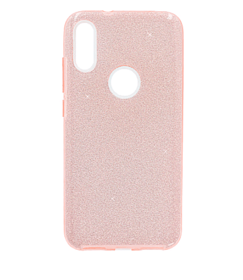 Накладка TWINS для Xiaomi Redmi Note 6 рожева-0