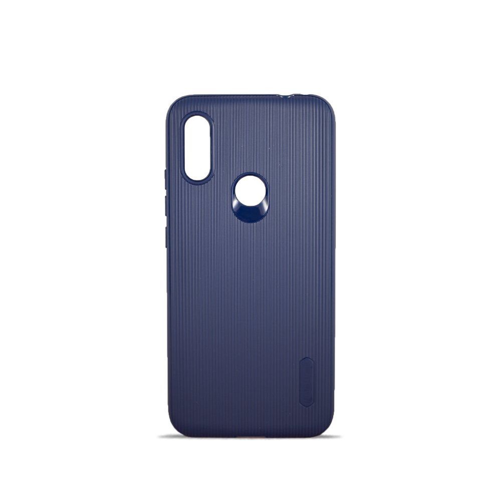 Накладка MiaMi Rifle для Xiaomi Redmi Note 7 темно-синя-0