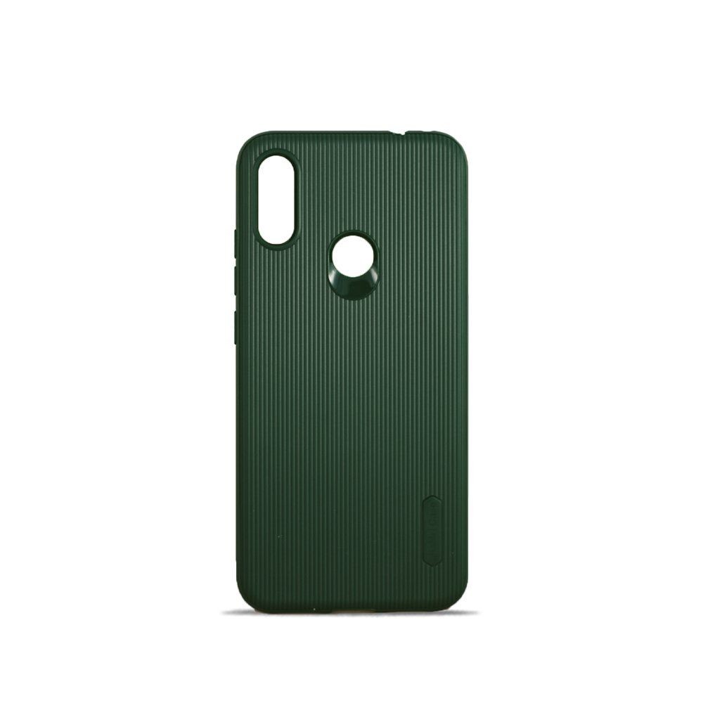 Накладка MiaMi Rifle для Xiaomi Redmi Note 7 зелена-0