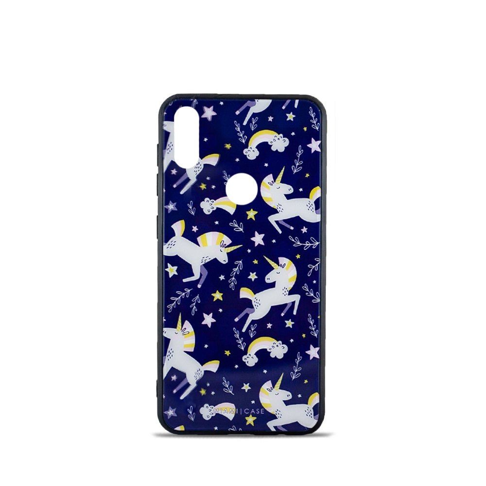 Чохол MiaMI Try Case для Xiaomi Redmi Note 7 Flock Unicorn-0