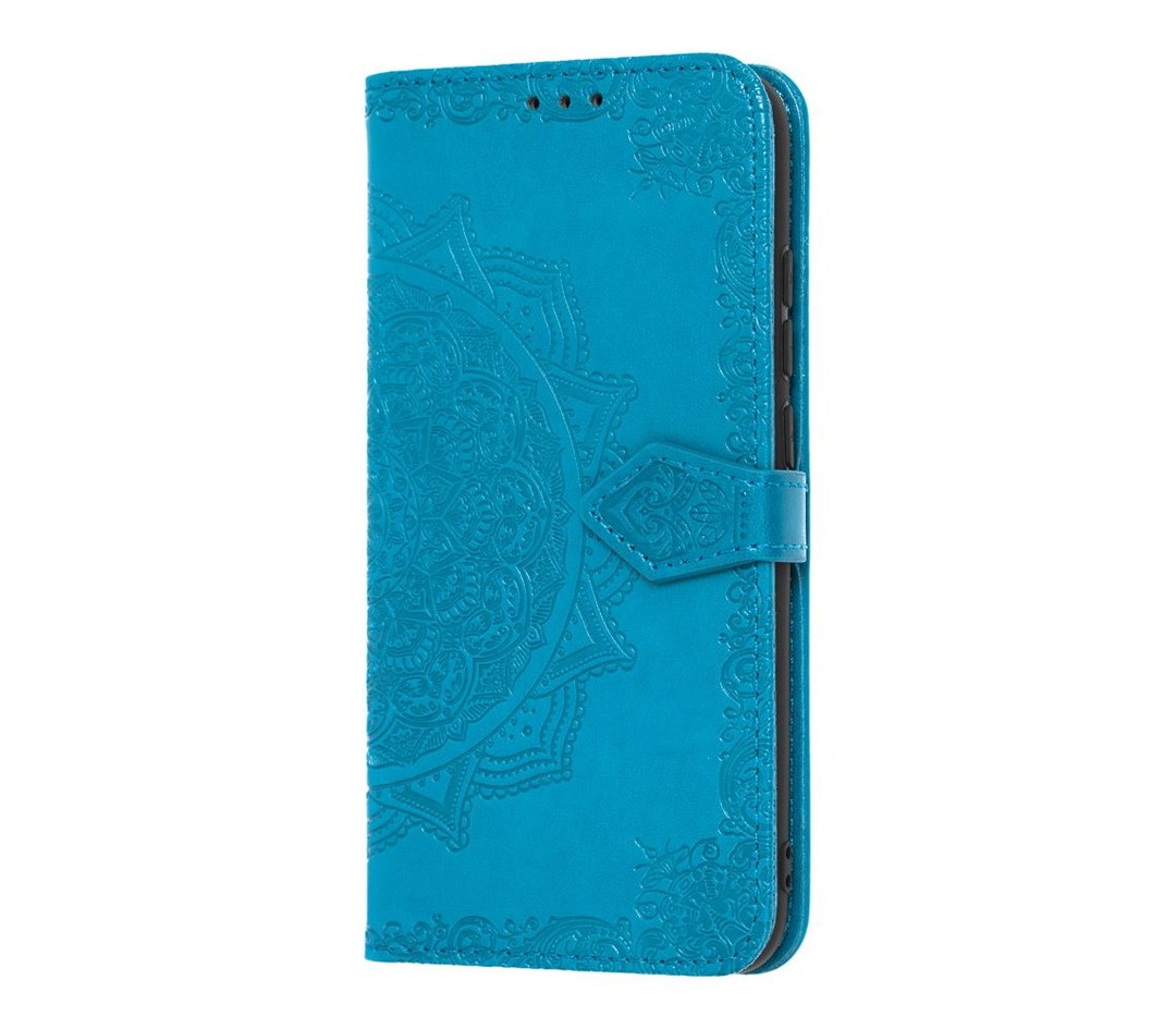 Книжка Art Case для Xiaomi Redmi Note 7 Синя-0