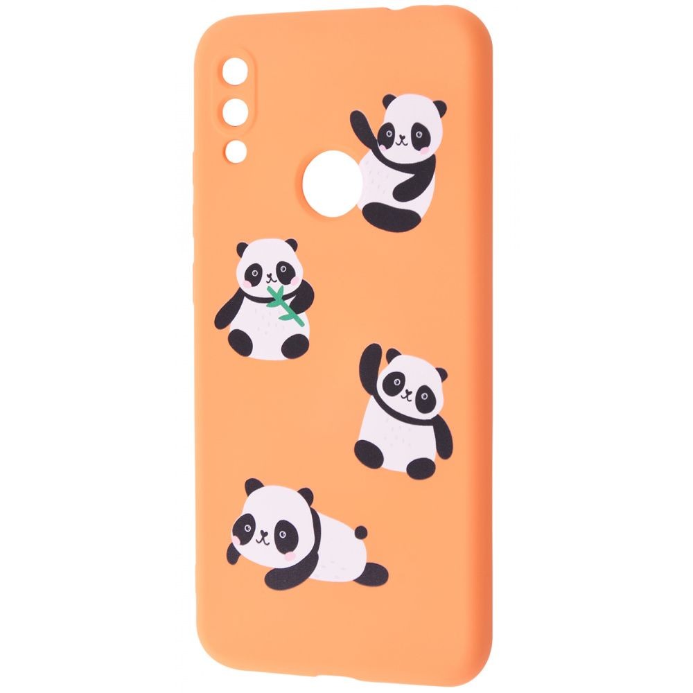 WAVE Fancy для Xiaomi Redmi Note 7 (panda/peach)-0