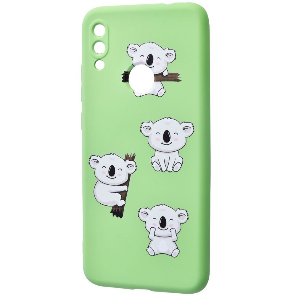 WAVE Fancy для Xiaomi Redmi Note 7 (koala/mint gum)-0