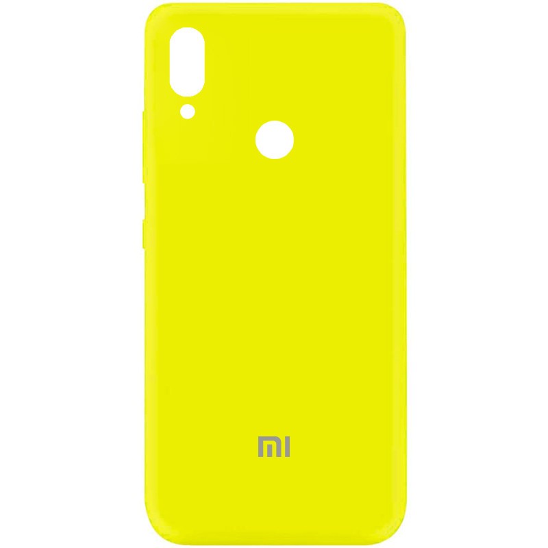 Silicone Cover My Color Full Protective (A) для Xiaomi Redmi Note 7 (Flash)-0