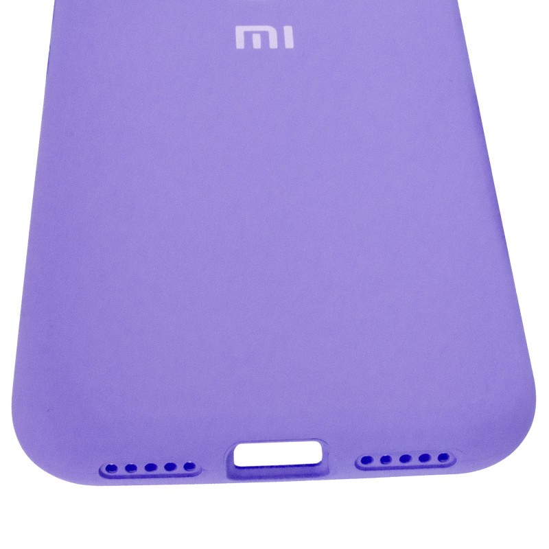 Silicone Cover Full Protective (AA) для Xiaomi Redmi Note 7 (Dasheen)-2