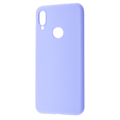 WAVE Colorful Case для Xiaomi Redmi Note 7 (light purple)-0