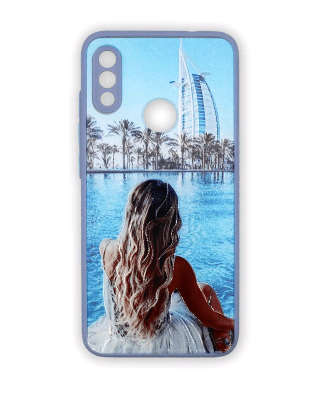 Накладка Totu Gingle Print для Xiaomi Redmi Note 7 Дубаї-0