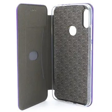 Книжка Premium для Xiaomi Redmi Note 7 / Note 7 Pro (Бузкова)-2