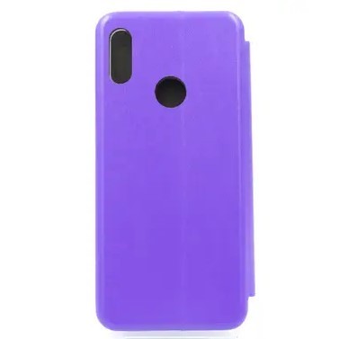 Книжка Premium для Xiaomi Redmi Note 7 / Note 7 Pro (Бузкова)-1