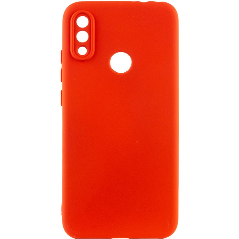 Silicone Cover Full Camera without Logo (A) для Xiaomi Note 7 (Red)-0