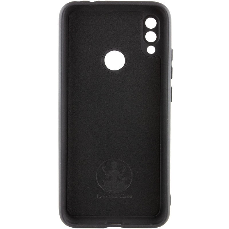Silicone Cover Full Camera without Logo (A) для Xiaomi Note 7 (Black)-1
