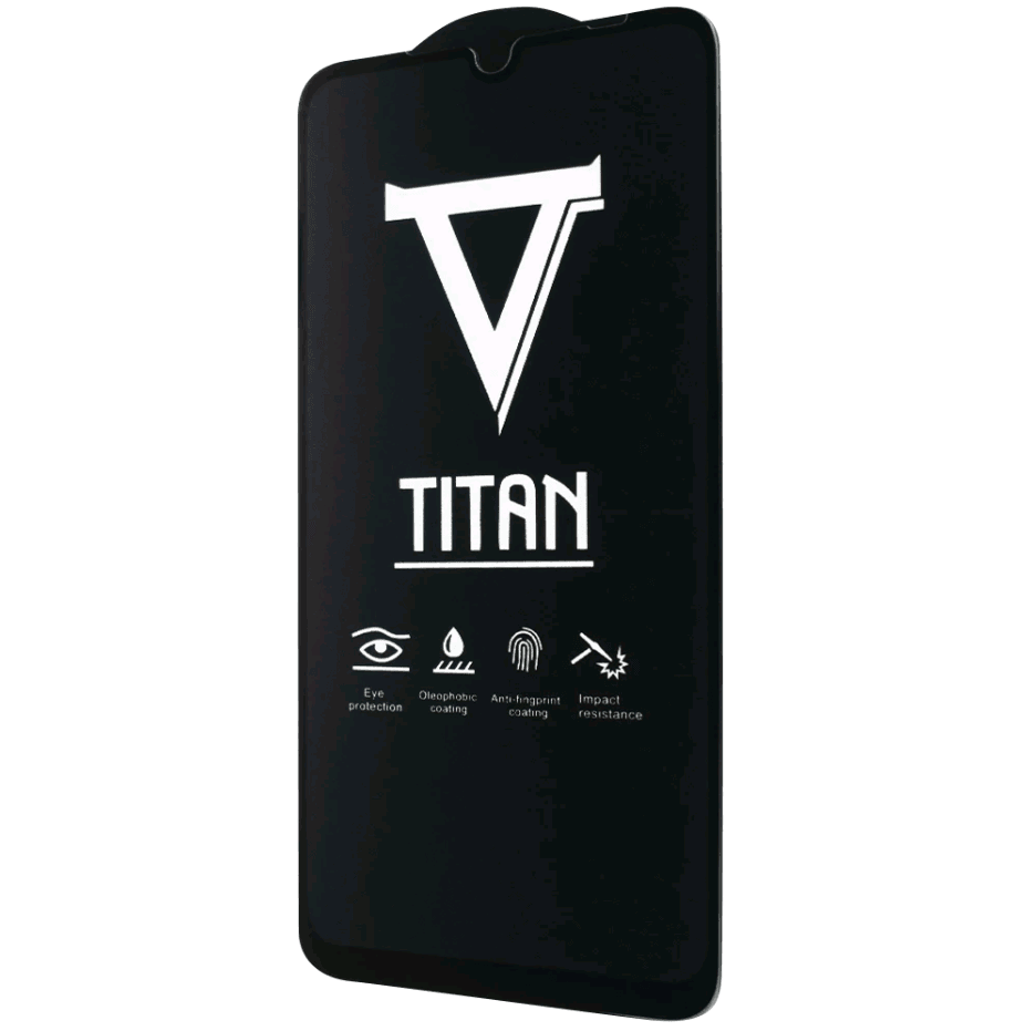 Захисне скло Titan Glass для Xiaomi Note 7-0