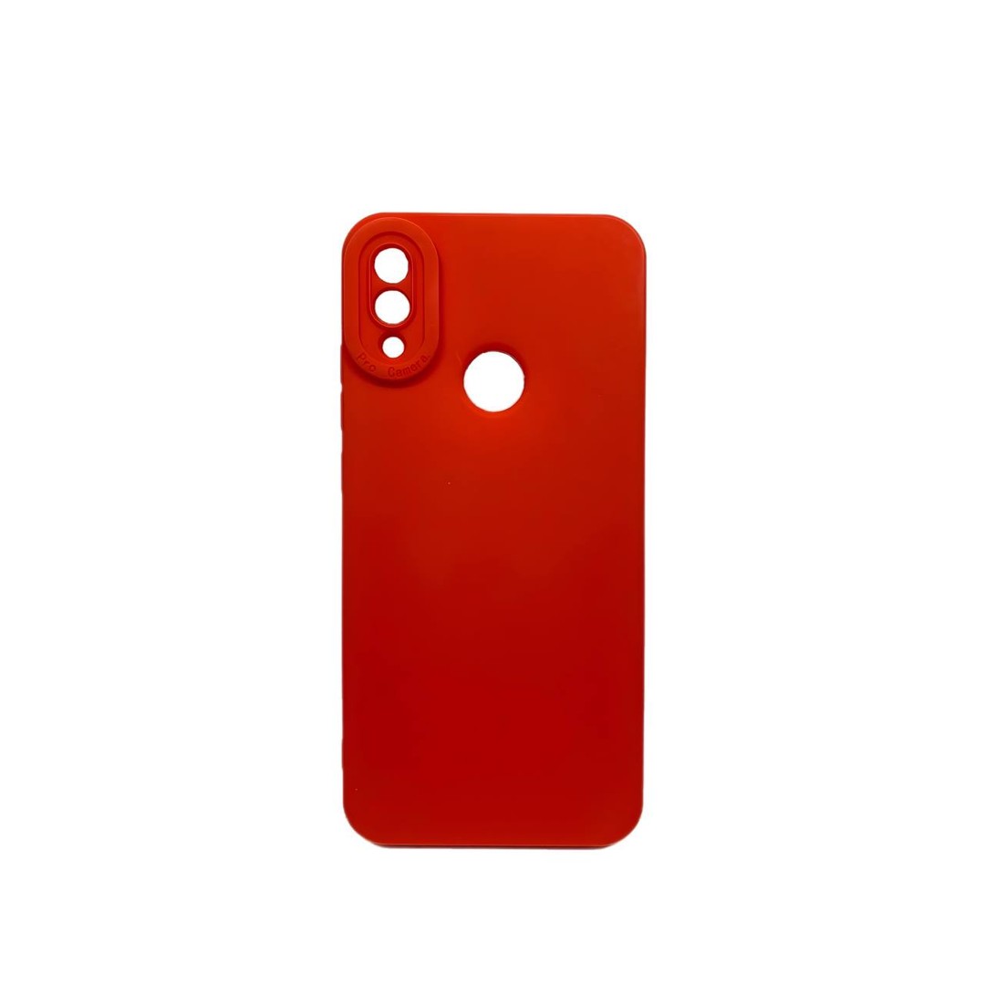 Накладка Matte Lux для Xiaomi Note 7 Red-0