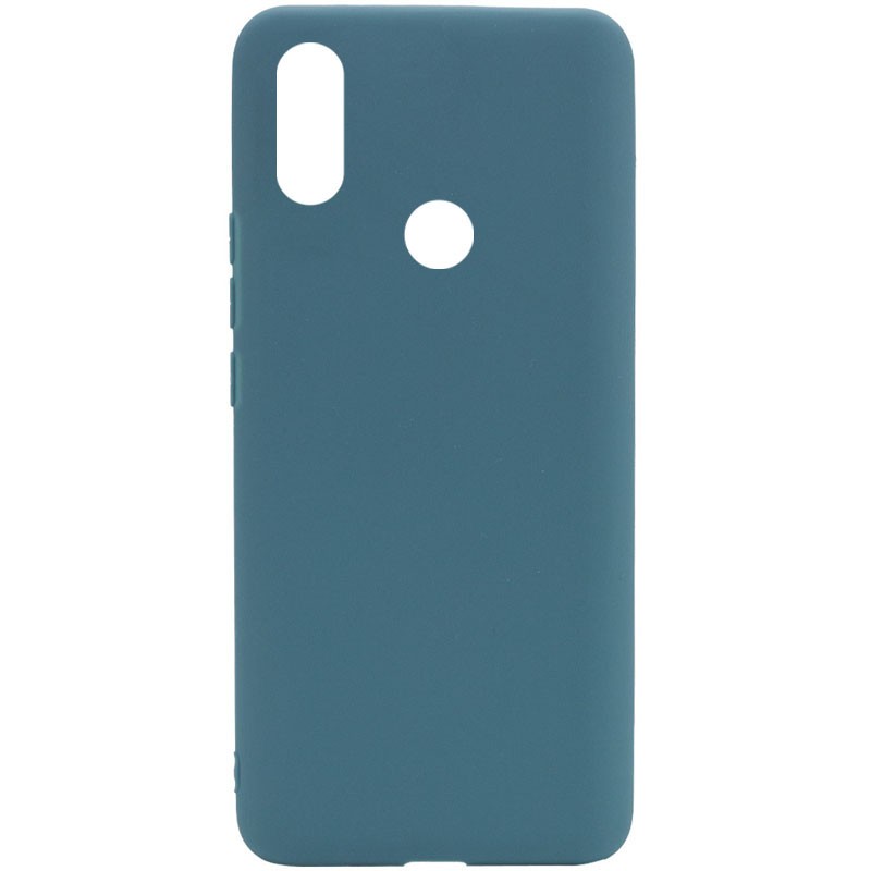 Накладка Candy для Xiaomi Redmi Note 7 (Powder Blue)-0
