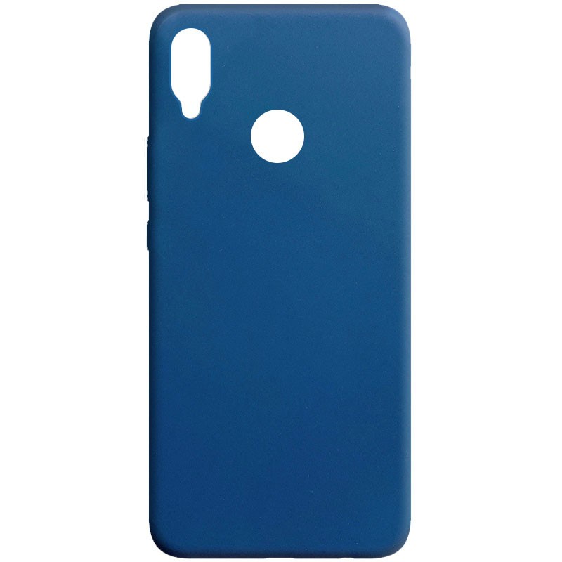 Накладка Candy для Xiaomi Redmi Note 7 (Blue)-0