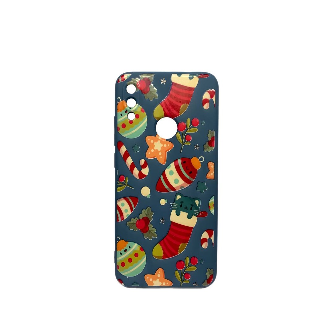 WAVE Christmas Holiday для Xiaomi Note 7 (christmas toys)-0