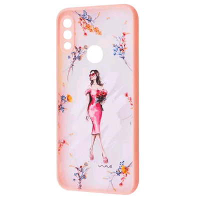 WAVE Cartoon Case Xiaomi Redmi Note 7  (blind date)-0