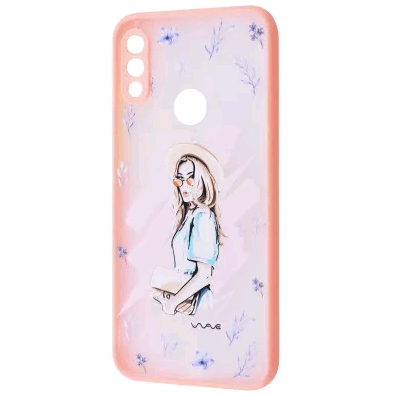 WAVE Cartoon Case Xiaomi Redmi Note 7  (interview)-0