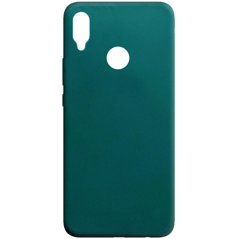 Накладка Candy для Xiaomi Redmi Note 7 (Forest green)-0