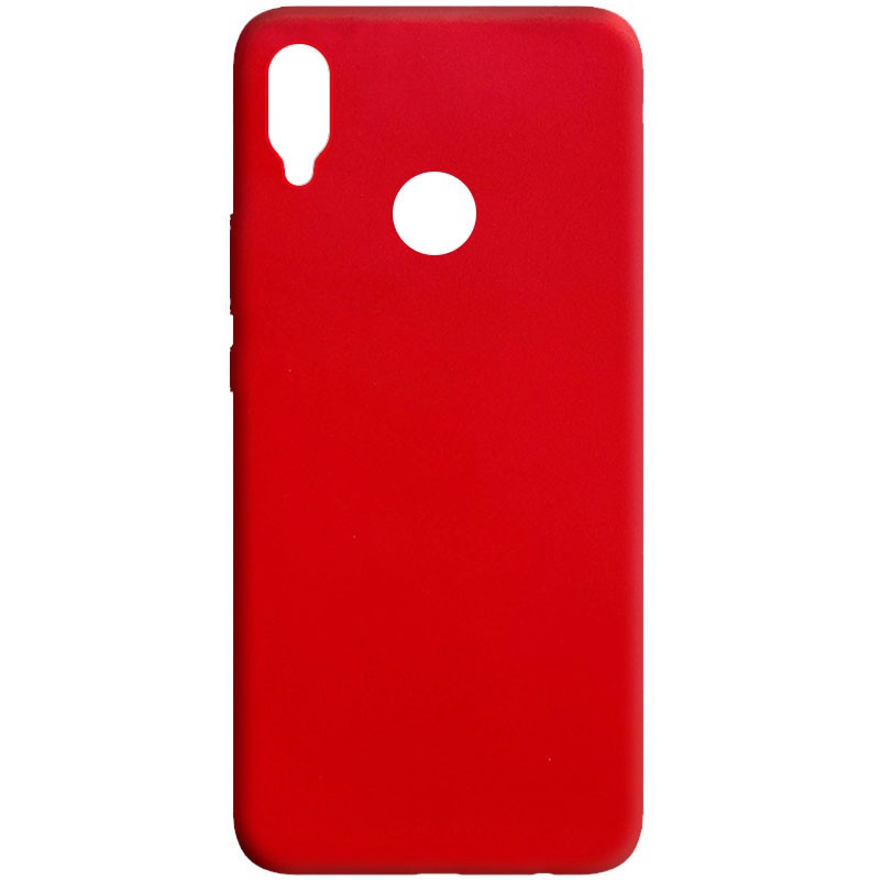 Накладка Candy для Xiaomi Redmi Note 7 (Red)-0