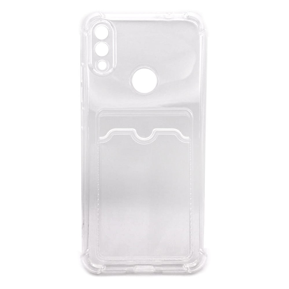 Накладка WXD Space Card Pocket для Xiaomi Redmi Note 7/ Note 7 Pro (силікон)-0