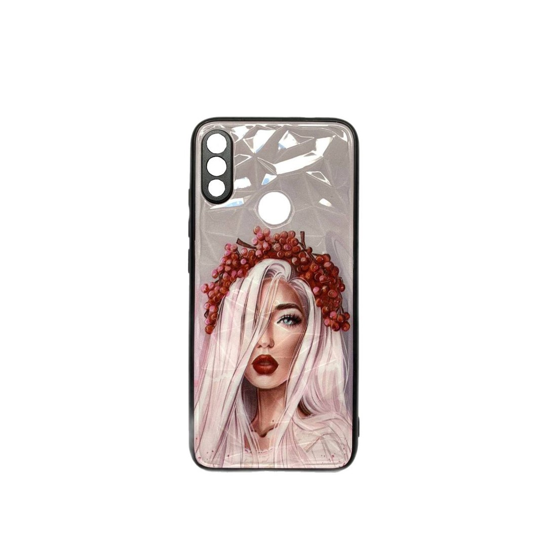 Накладка Ladies Camera для Xiaomi Note 7 Ukrainian girl-0