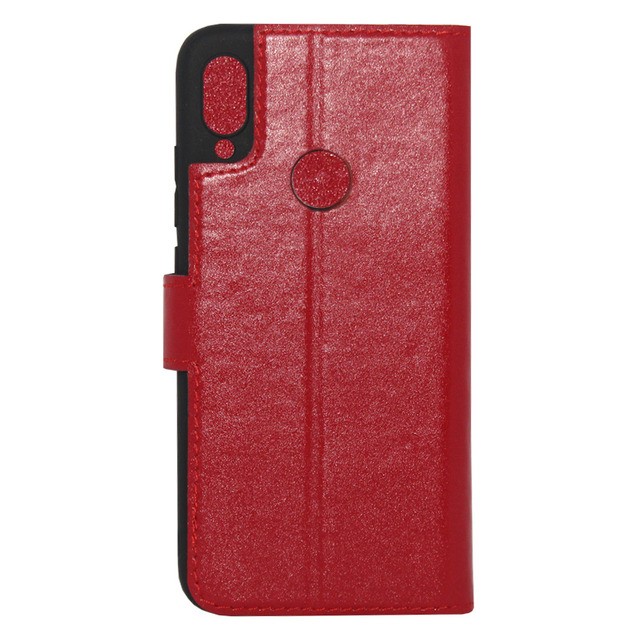 Книжка Bring Joy для Xiaomi Redmi Note 7 червона-1