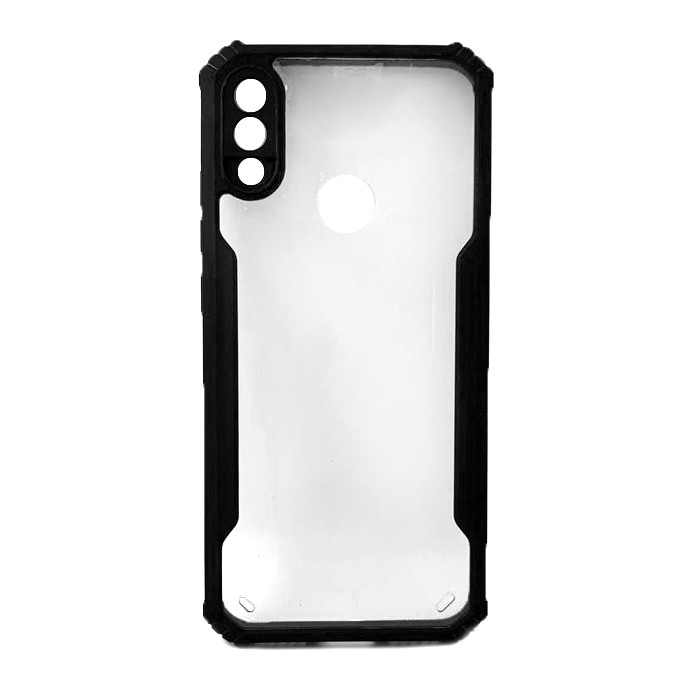 Накладка Ease Black Shield для Xiaomi Redmi Note 7 / Note 7 Pro / Note 7s (Black)-0
