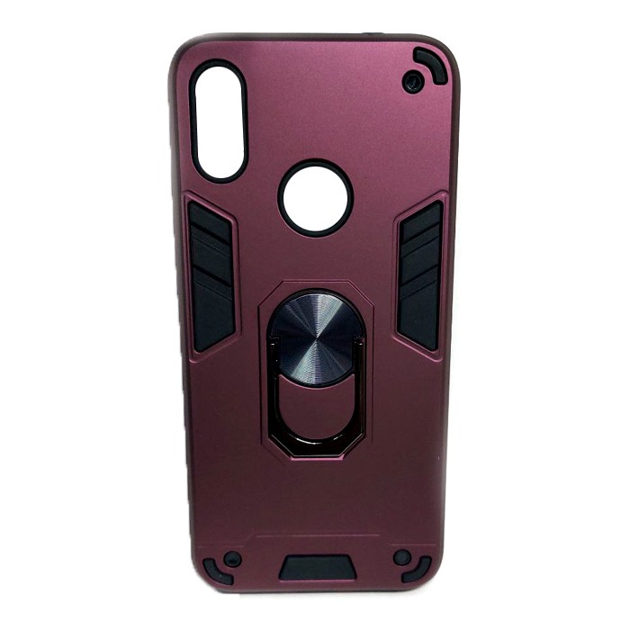 Накладка Armor 2.0 для Xiaomi Redmi Note 7/Note 7 Pro Бордова-0