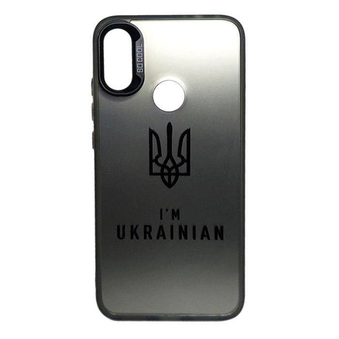 Накладка Totu Gingle Print для Xiaomi Note 7 I`m U-0