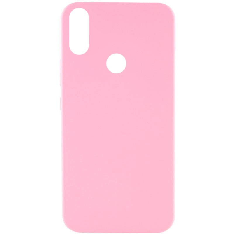 Silicone Cover Lakshmi Full Camera для Xiaomi Redmi Note7/Note 7 Pro (Light pink)-0