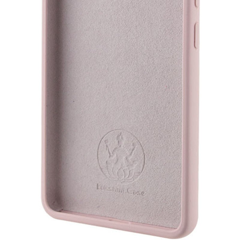 Silicone Cover Lakshmi Full Camera для Xiaomi Redmi Note7/Note 7 Pro (Pink sand)-1