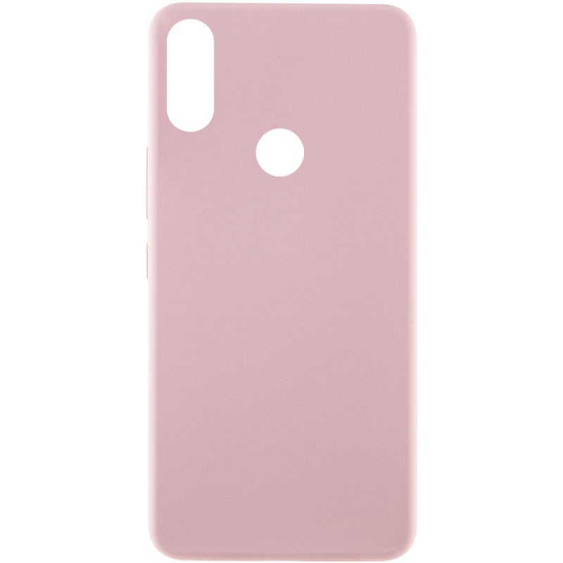 Silicone Cover Lakshmi Full Camera для Xiaomi Redmi Note7/Note 7 Pro (Pink sand)-0