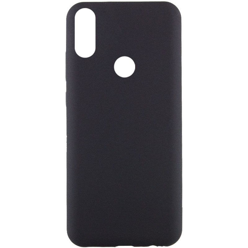 Накладка Fibra для Xiaomi Redmi Note 7/Note 7 Pro (Black)-0