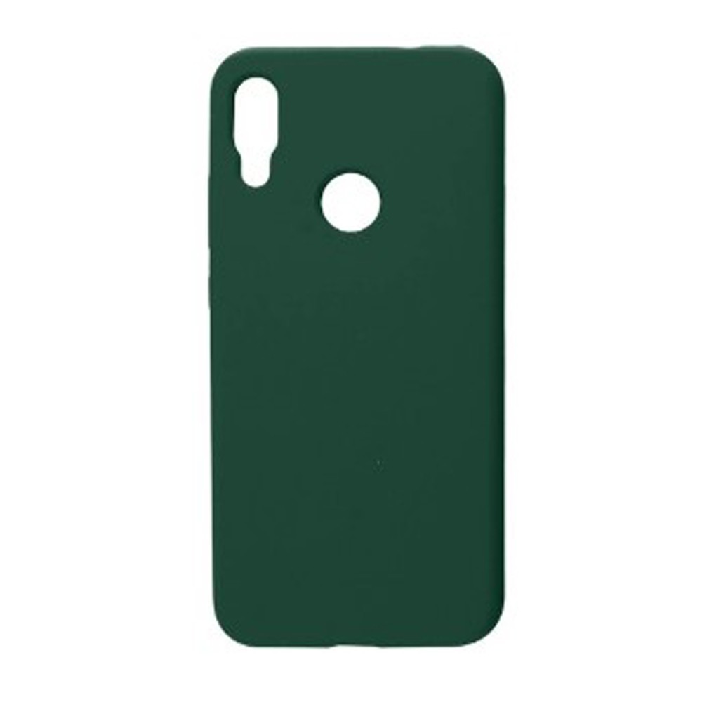 Накладка Fibra для Xiaomi Redmi Note 7/Note 7 Pro (Cyprus Green)-0