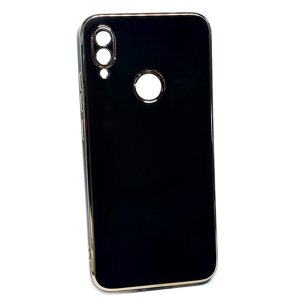 Накладка Golden Line для Xiaomi Note 7 Black-0