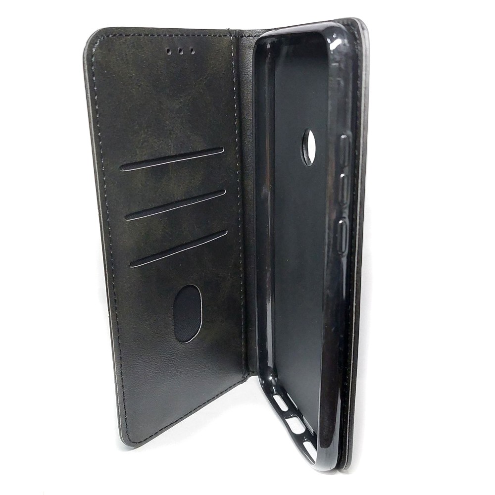 Книжка Business для Xiaomi Redmi Note 7 Чорна-2
