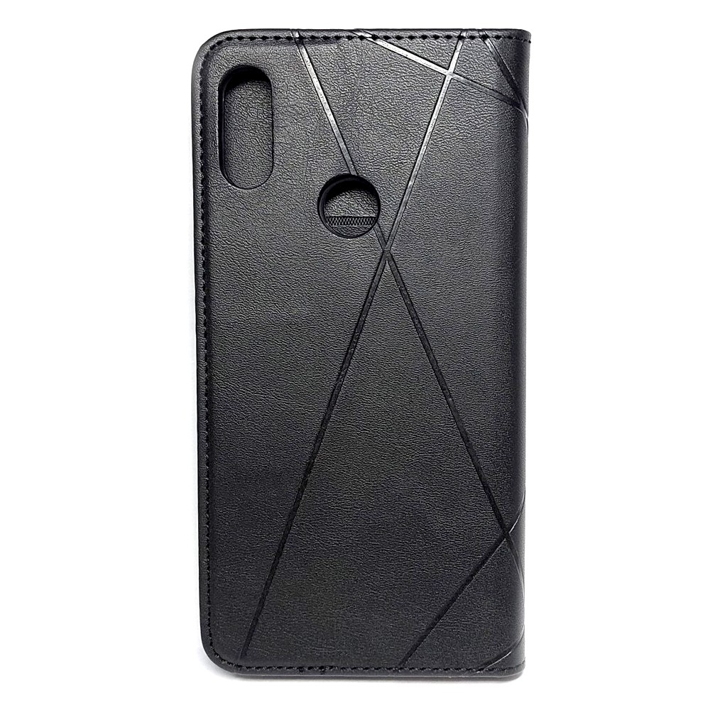 Книжка Business для Xiaomi Redmi Note 7 Чорна-1