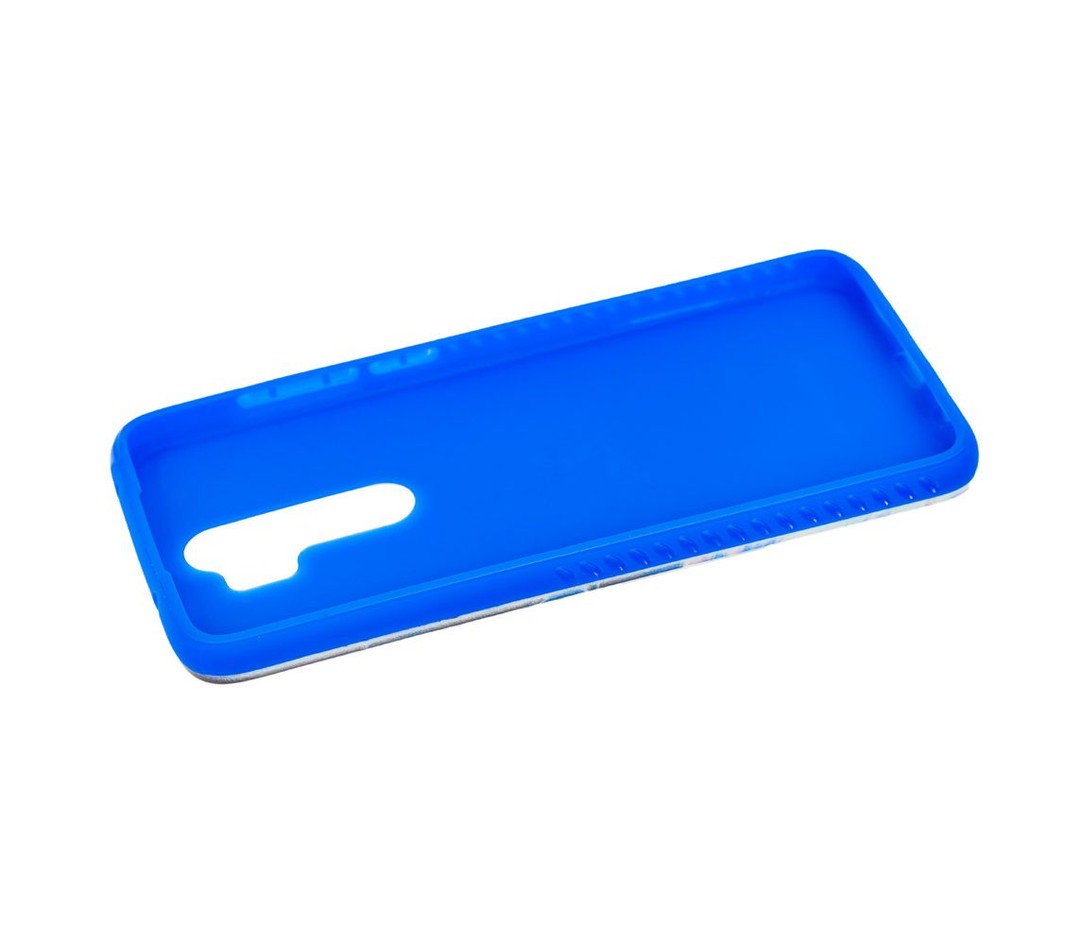 Чохол Print Case для Xiaomi Note 8 Pro Ghost Rider-2