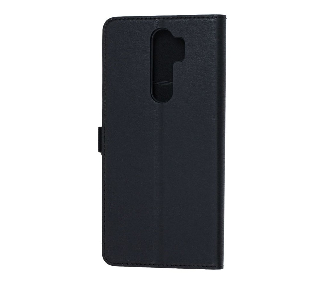 Книжка Side Magnet TPU Xiaomi Redmi Note 8 Pro (black)-1