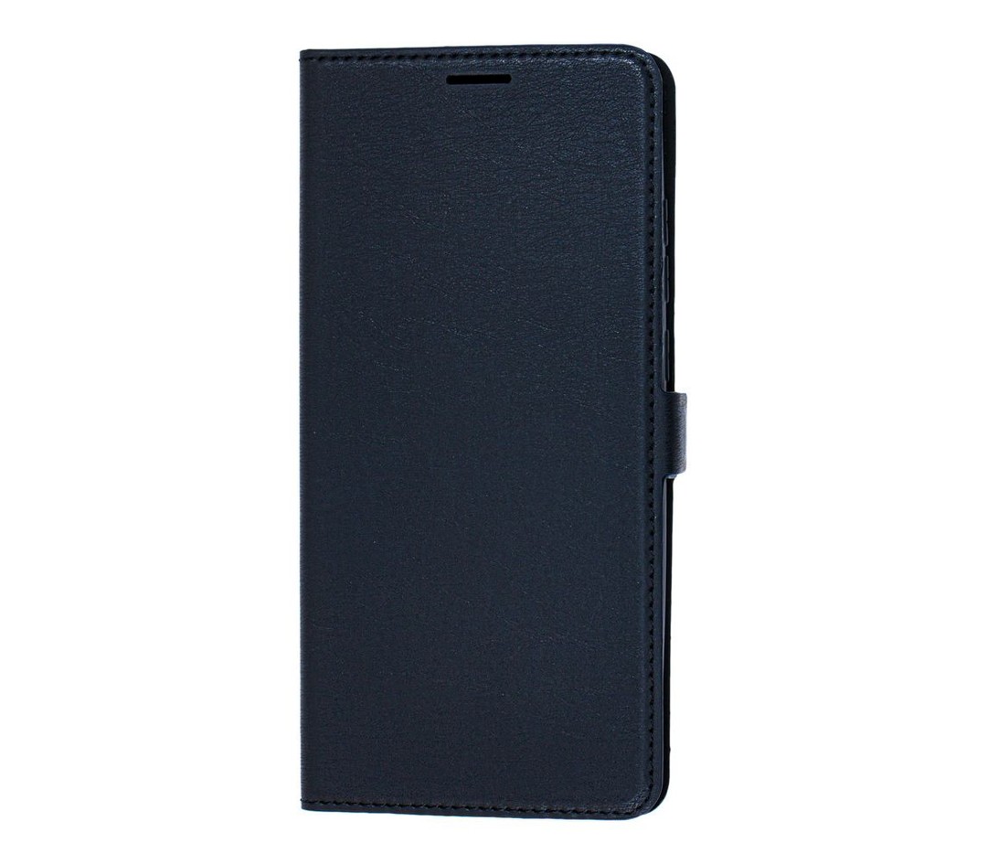 Книжка Side Magnet TPU Xiaomi Redmi Note 8 Pro (black)-0