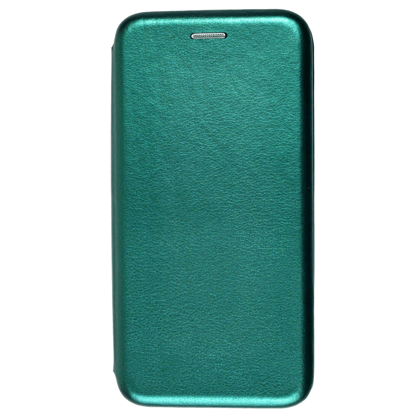 Книжка Premium для Oppo A12/A5s зелена-0